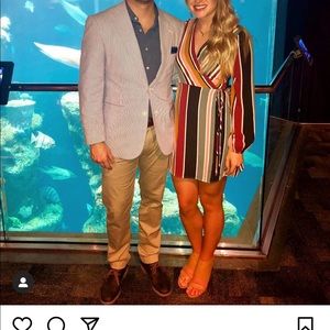 Long sleeved Vici dress